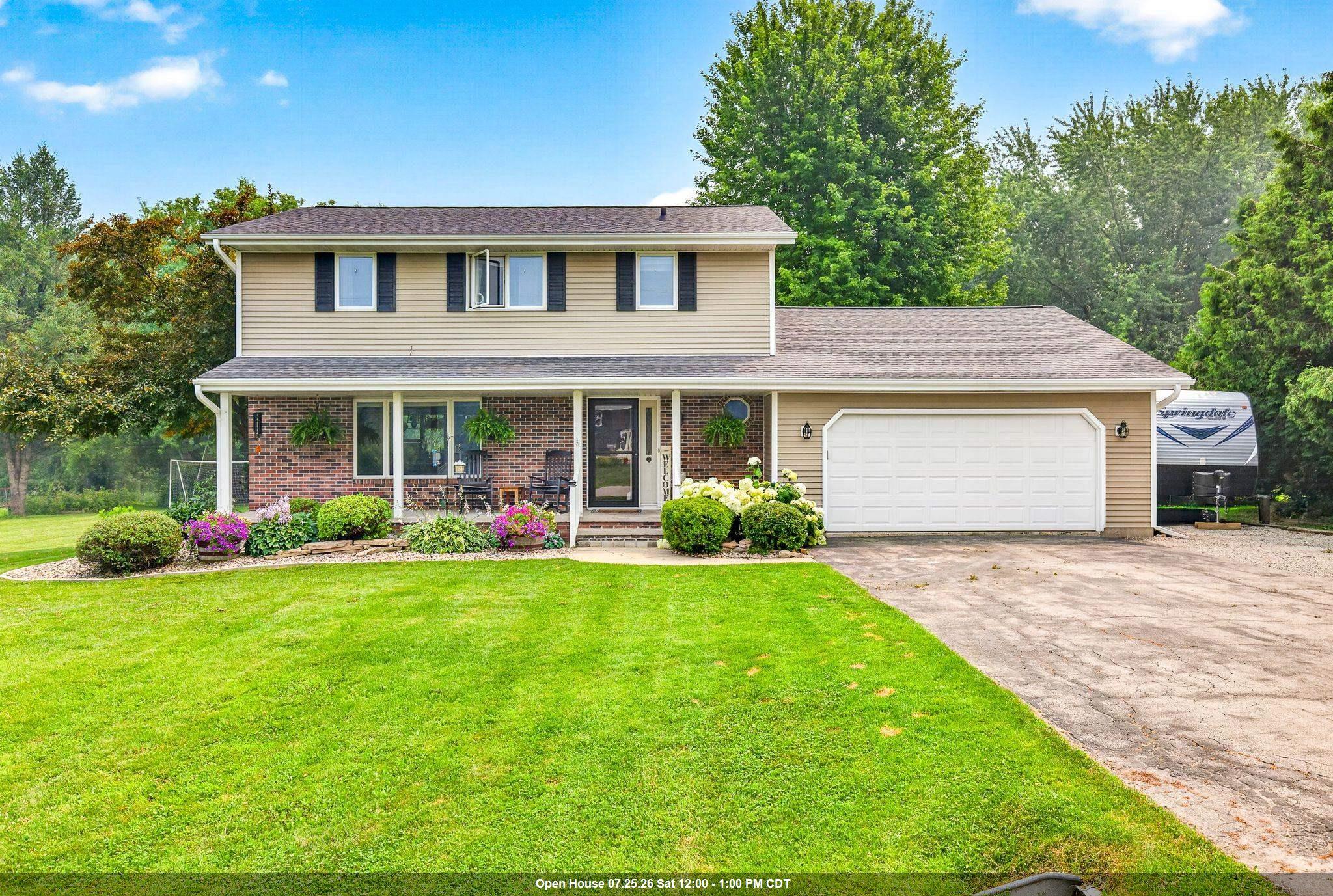 W7681 HILLWOOD Court