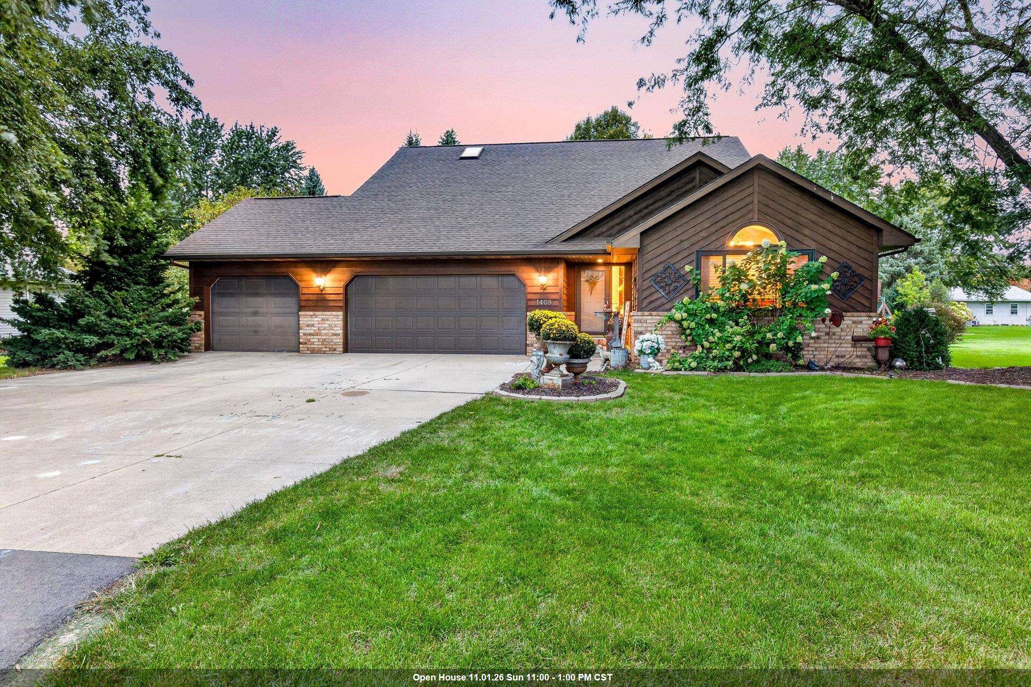 1408 W Seneca Drive Appleton Wi Us 54914 Ran50333562