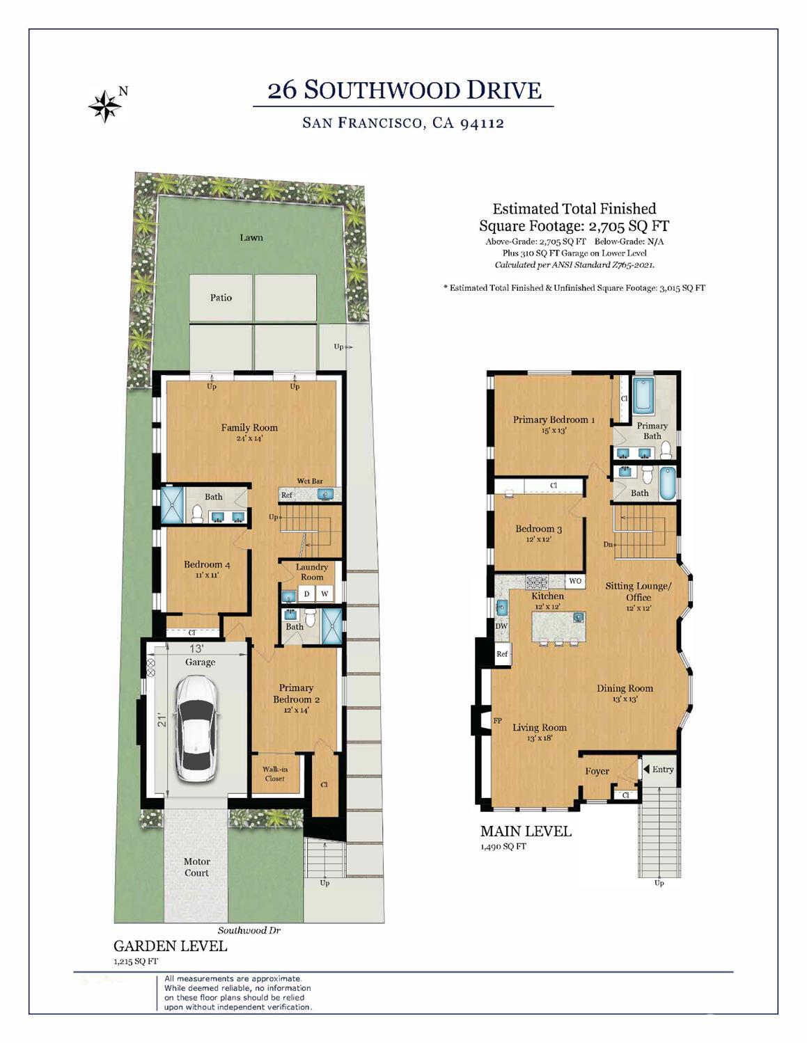 26 Southwood Drive