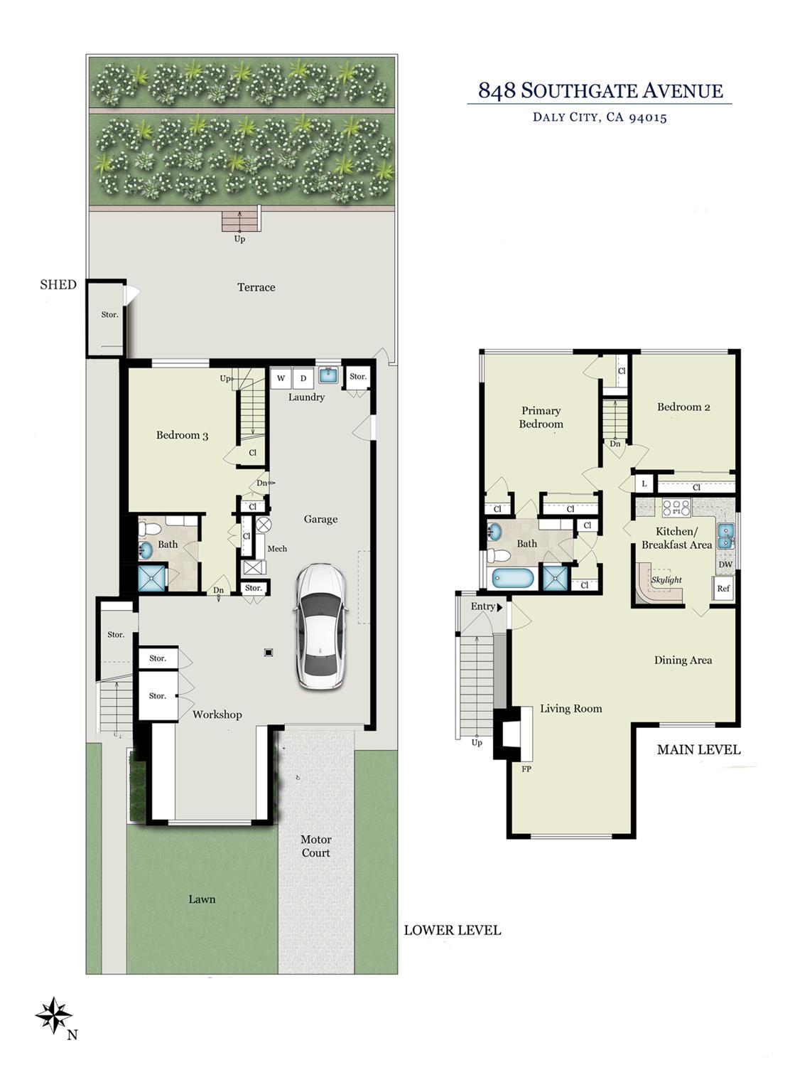 848 Southgate Avenue