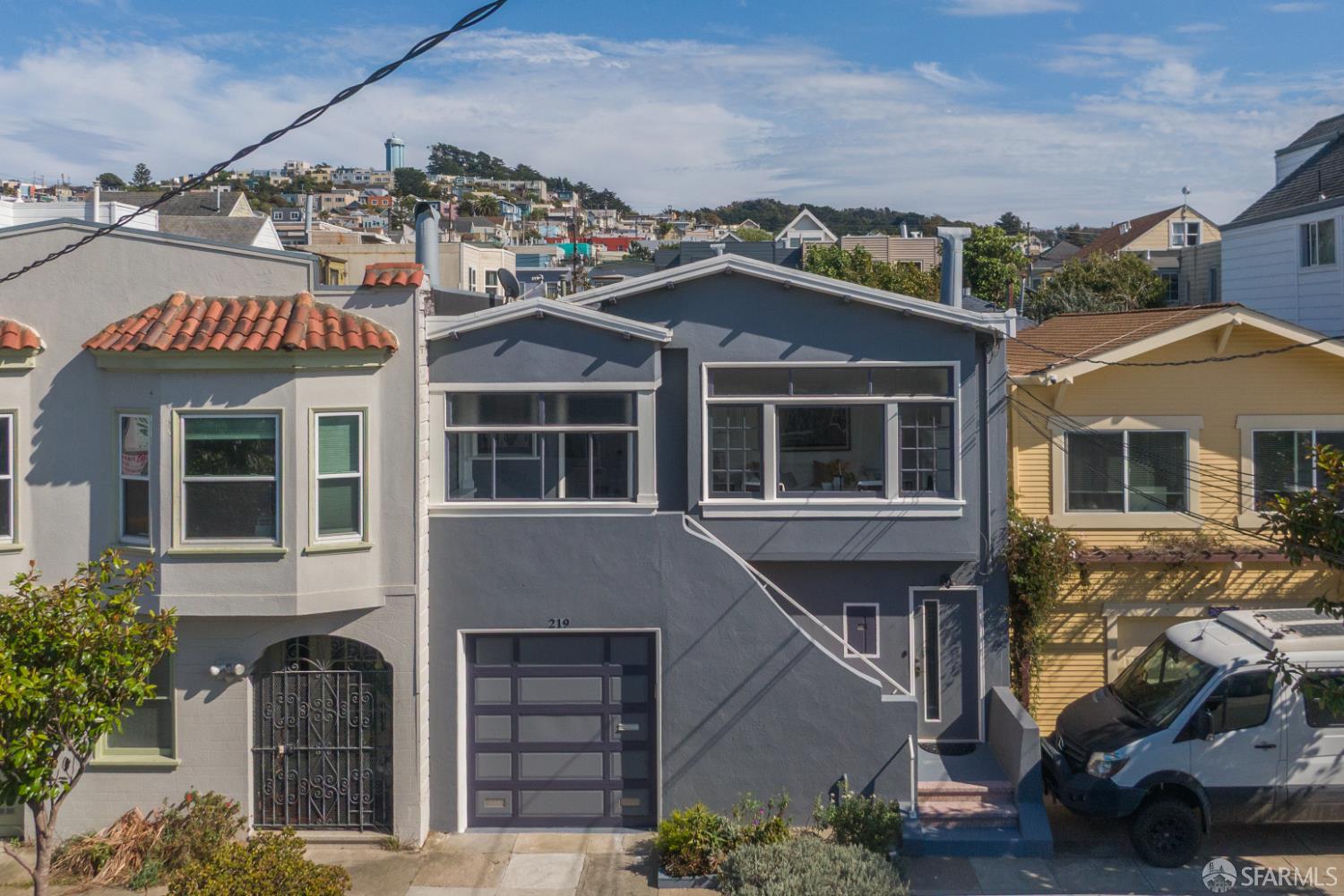 219 Lisbon Street, San Francisco