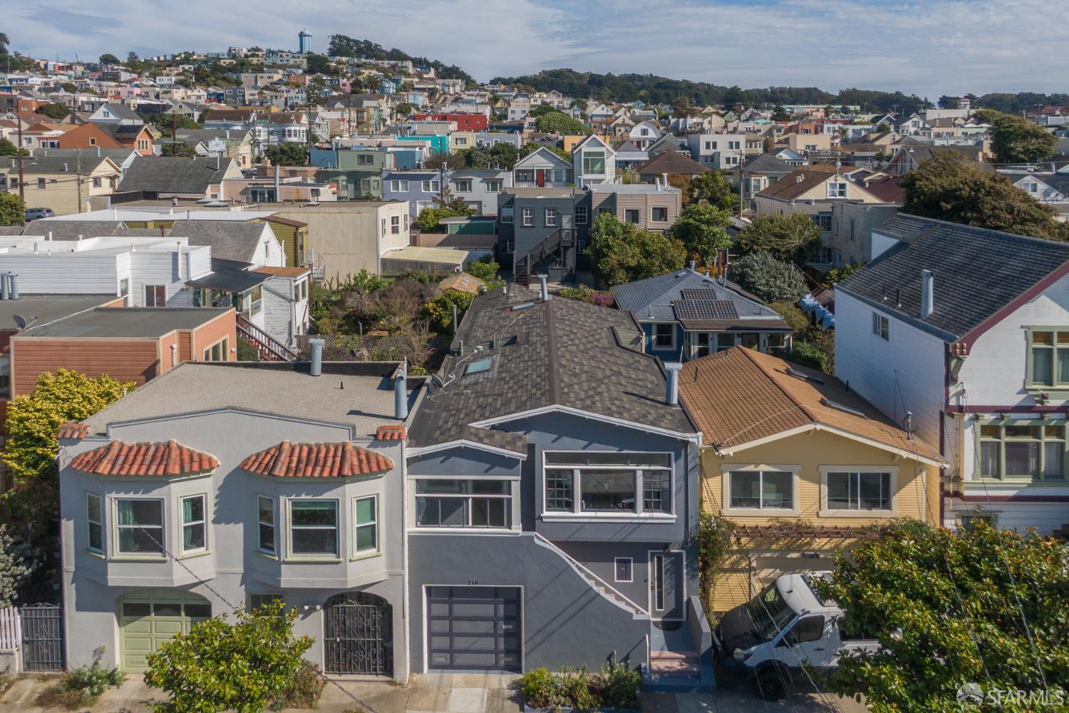 219 Lisbon Street, San Francisco