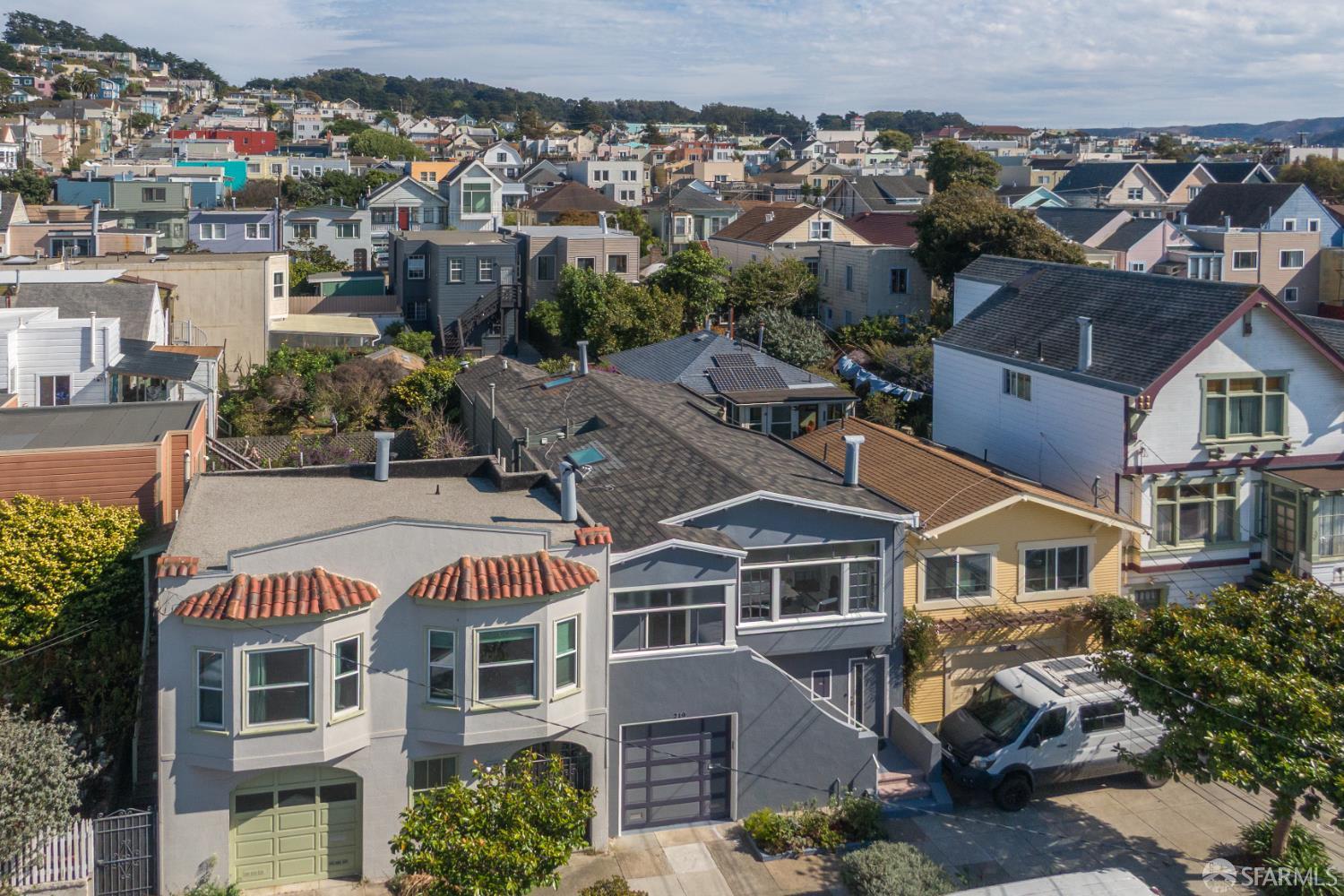 219 Lisbon Street, San Francisco