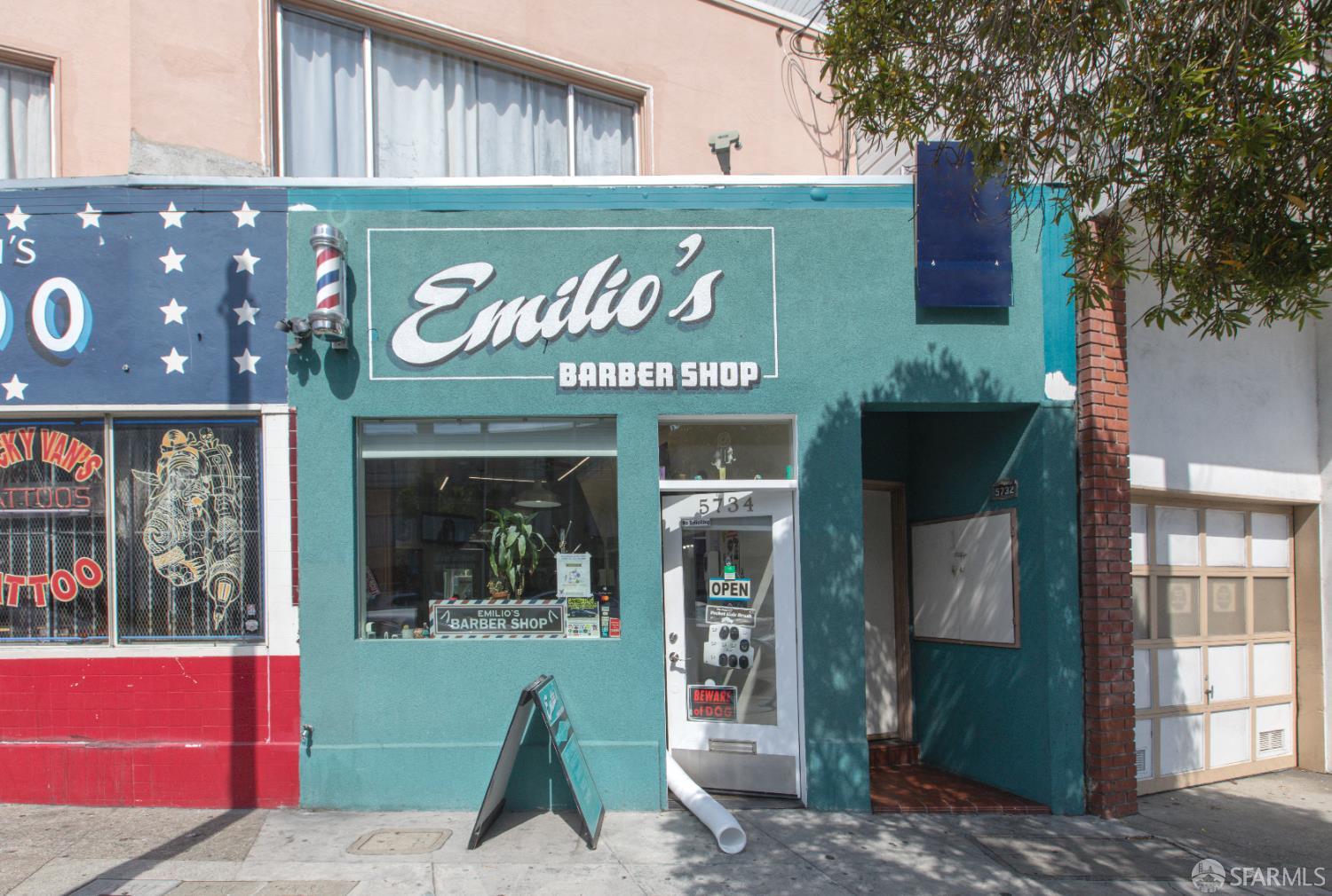 219 Lisbon Street, San Francisco