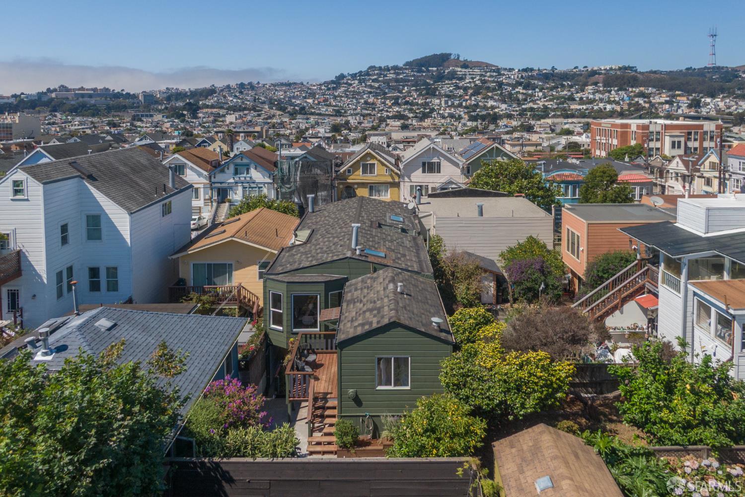 219 Lisbon Street, San Francisco