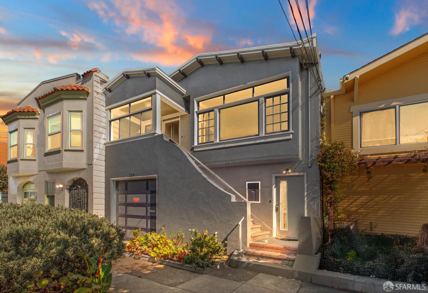 219 Lisbon Street, San Francisco