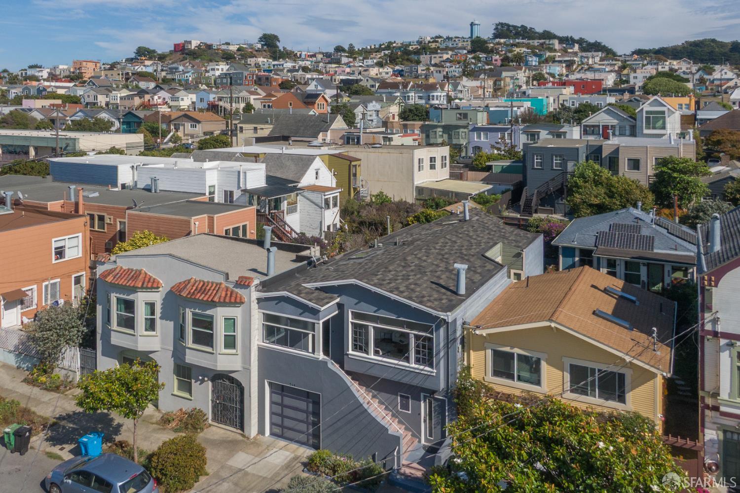 219 Lisbon Street, San Francisco