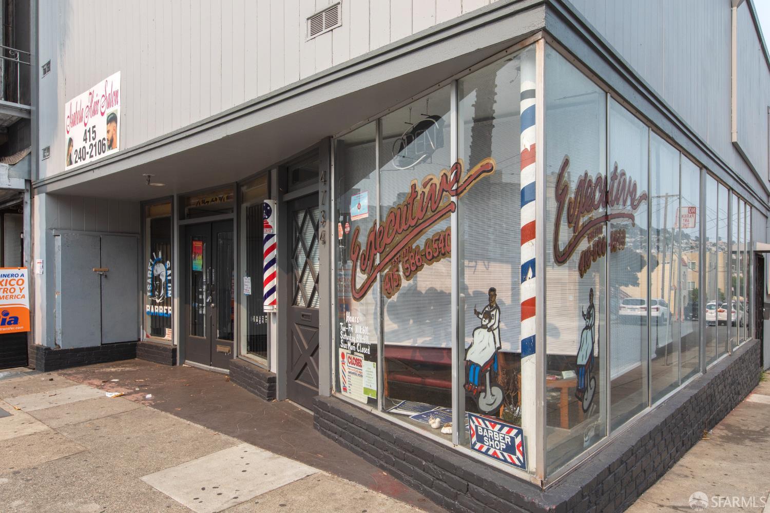 219 Lisbon Street, San Francisco