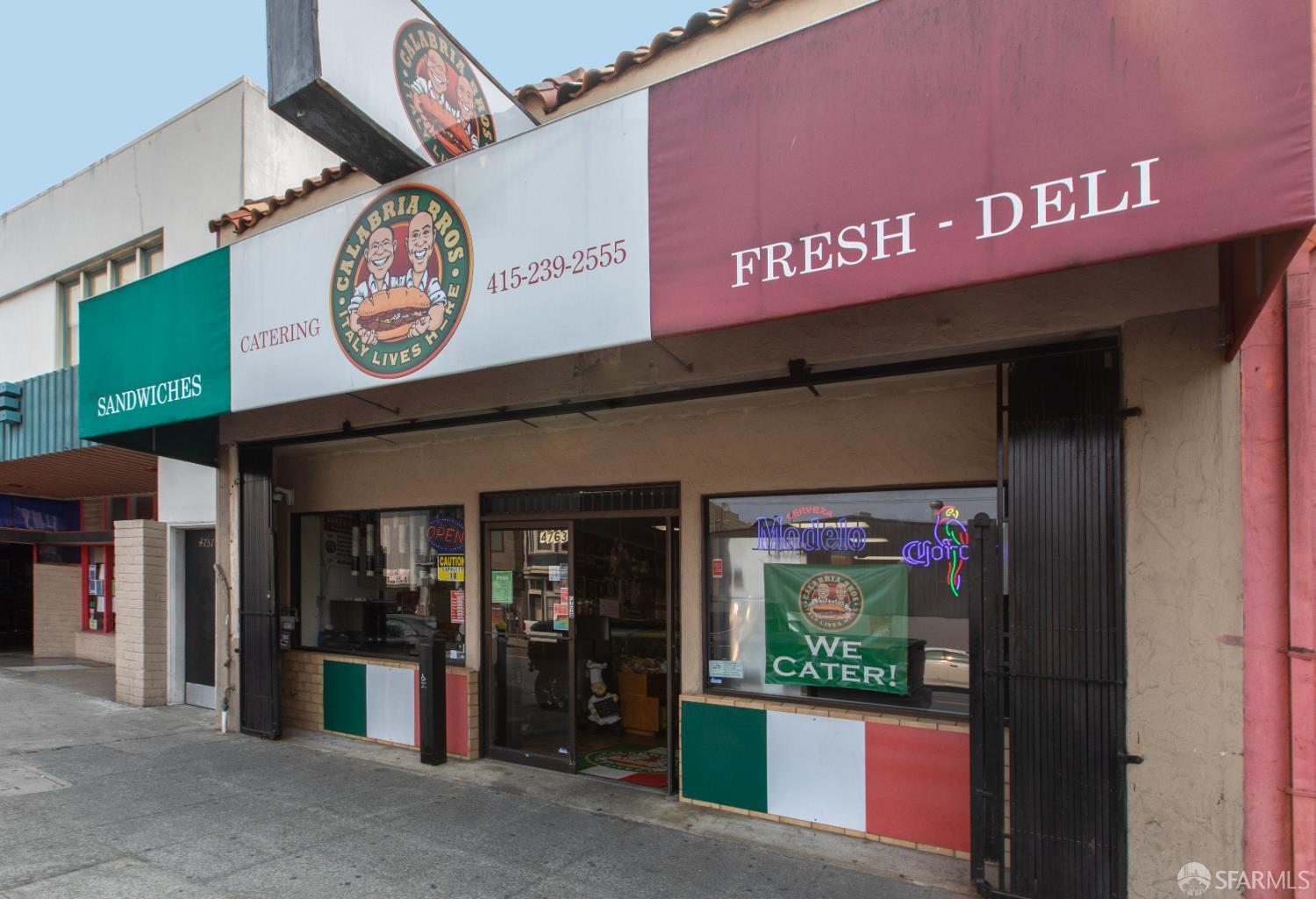 219 Lisbon Street, San Francisco