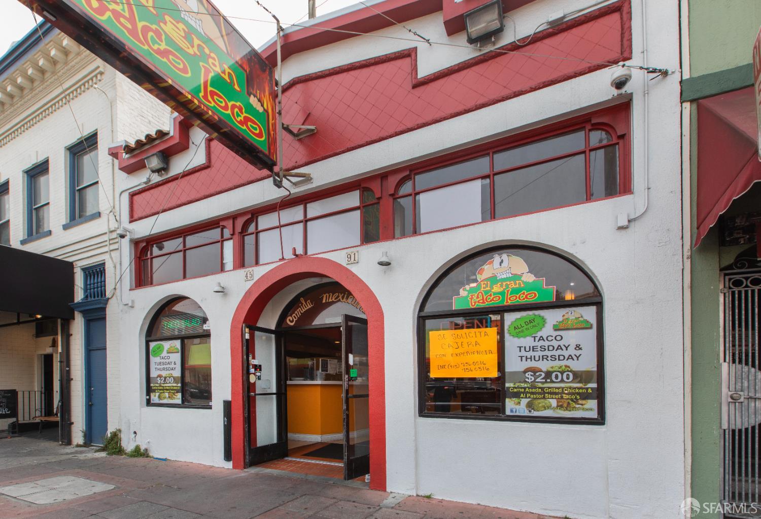 219 Lisbon Street, San Francisco