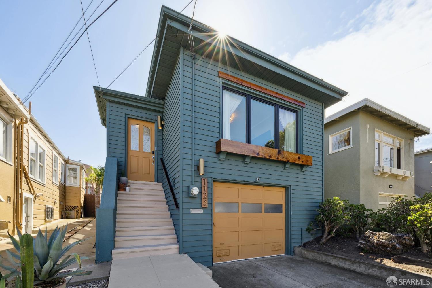 1123 Munich Street