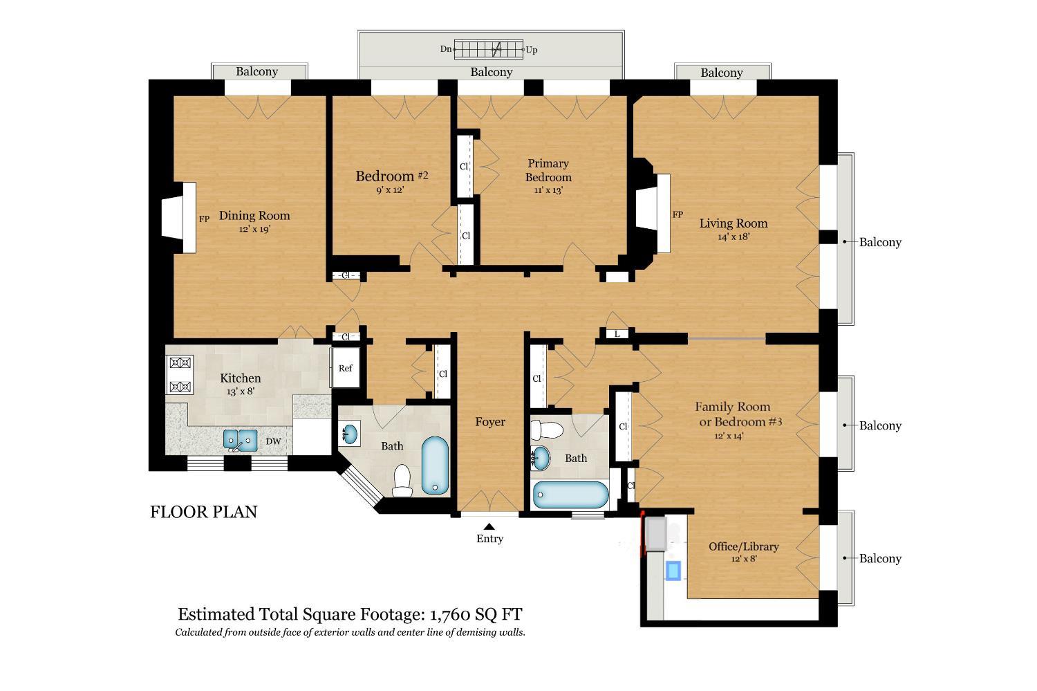 901 Powell Street # 18