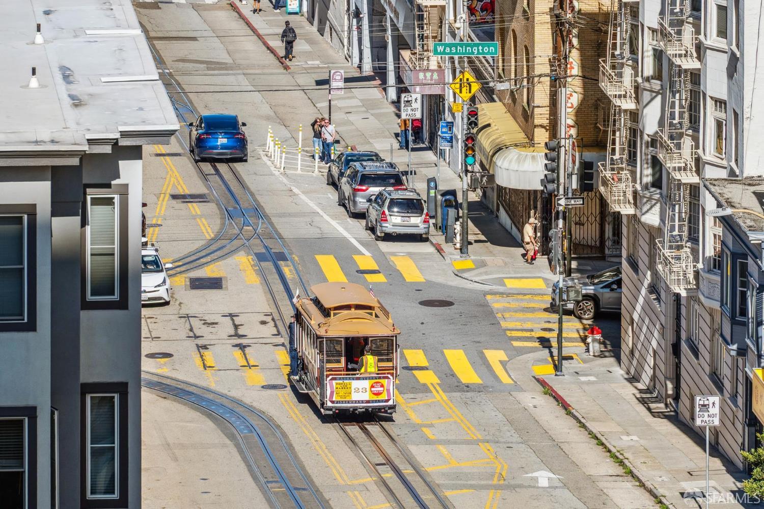 901 Powell Street # 18