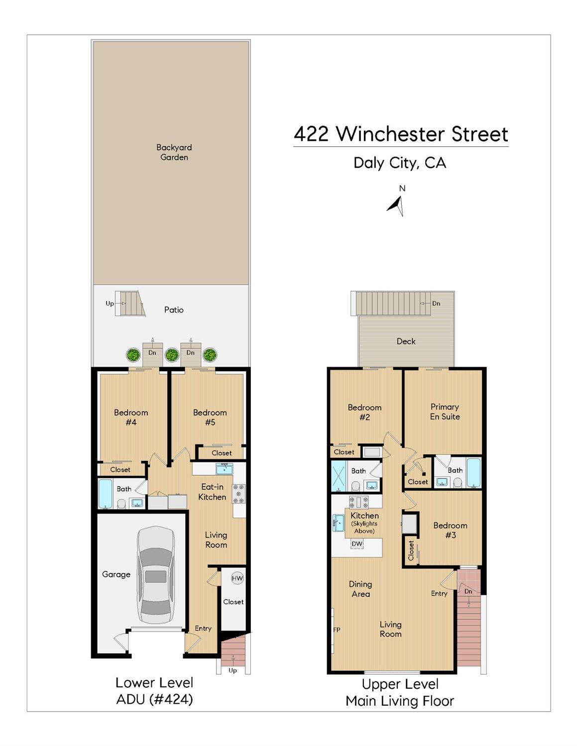 422 Winchester Street