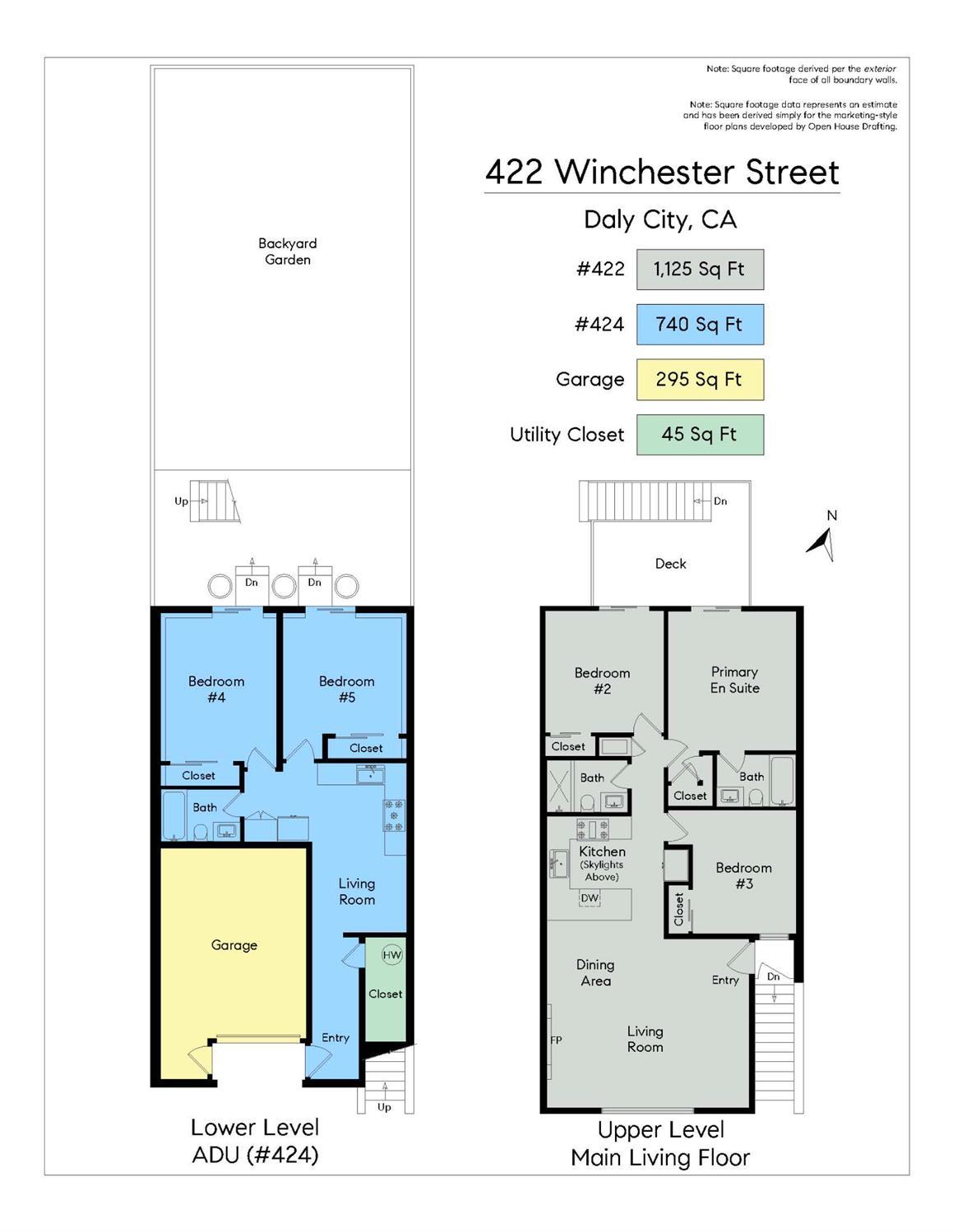 422 Winchester Street