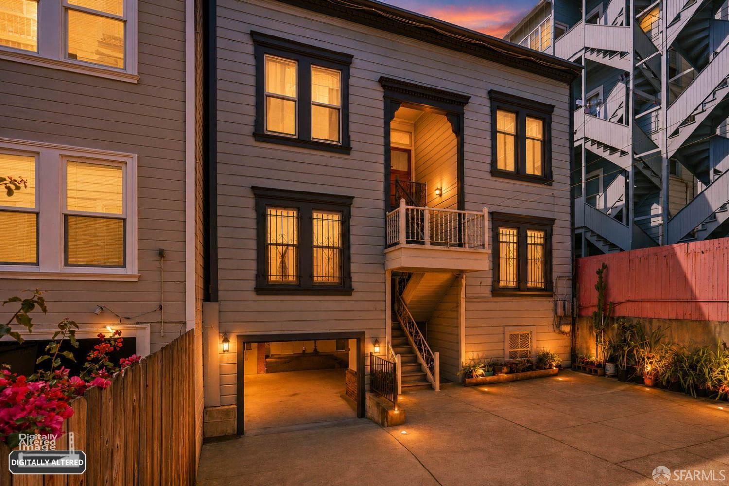 881 Vallejo Street # A