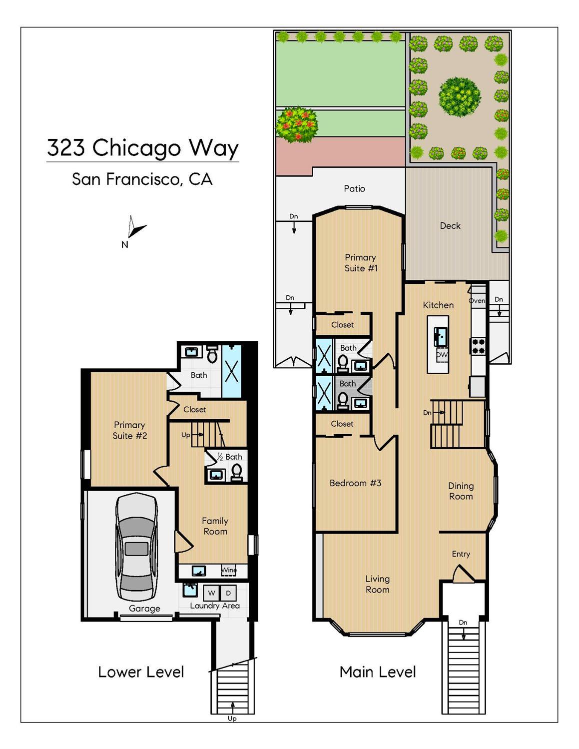 323 Chicago Way