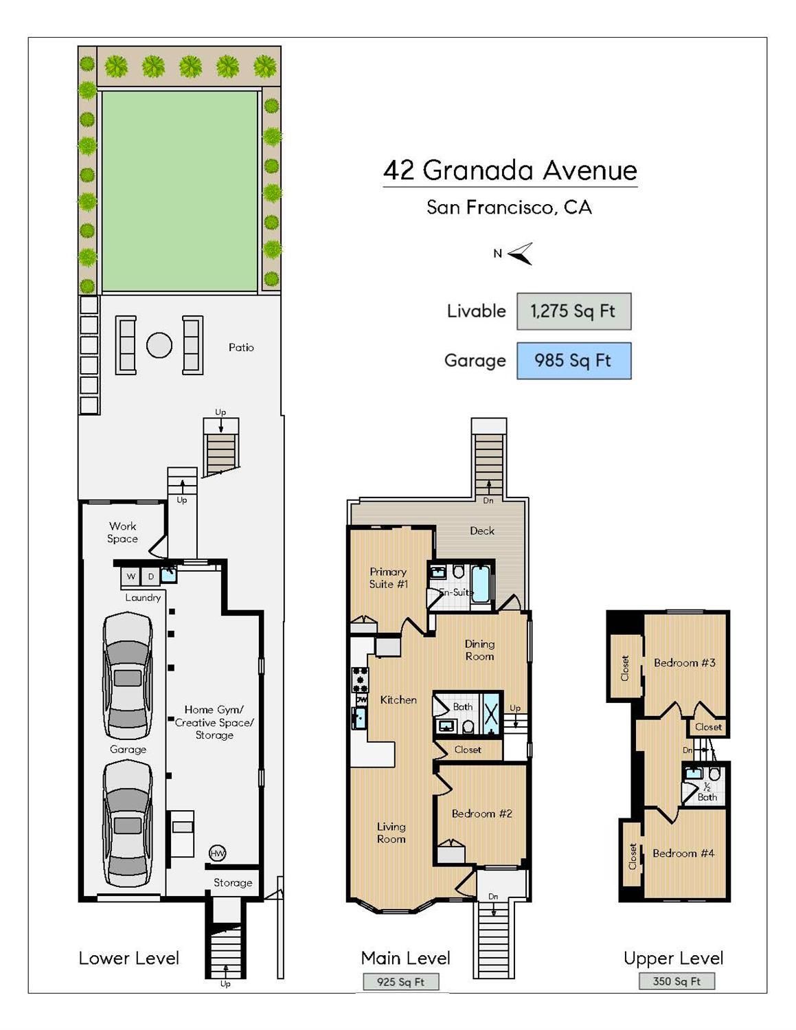 42 Granada Avenue