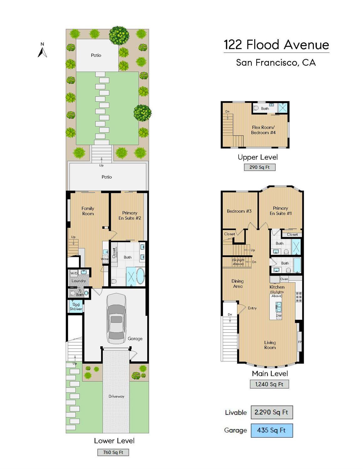 122 Flood Avenue