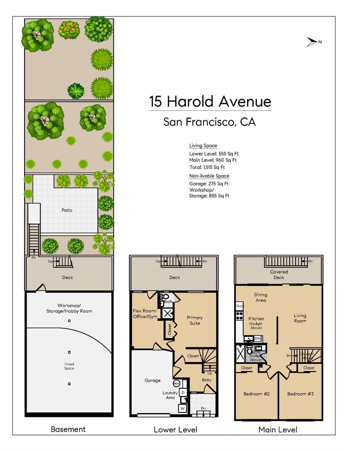 15 Harold Avenue