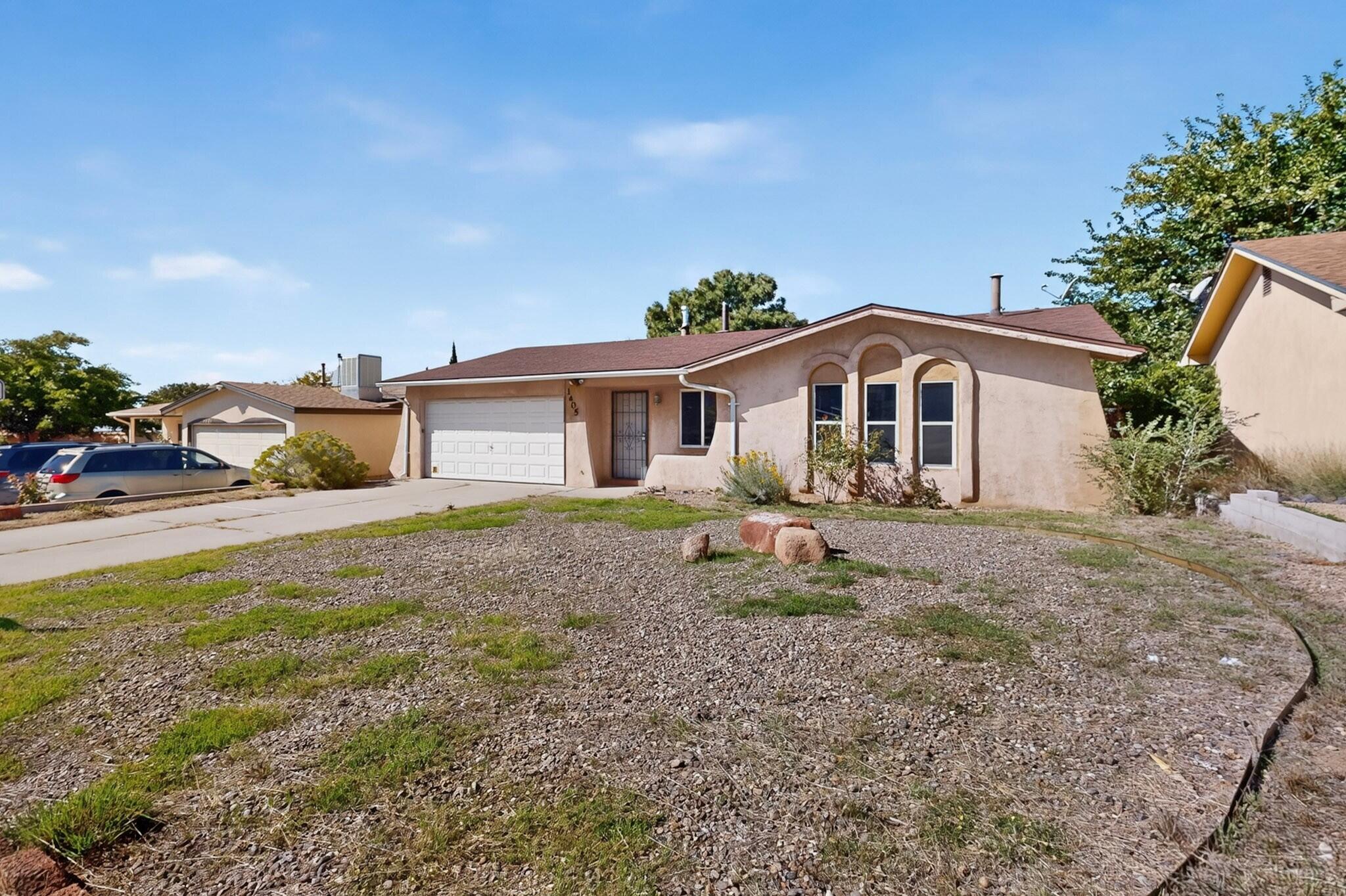 1405 Willys Knight Drive NE