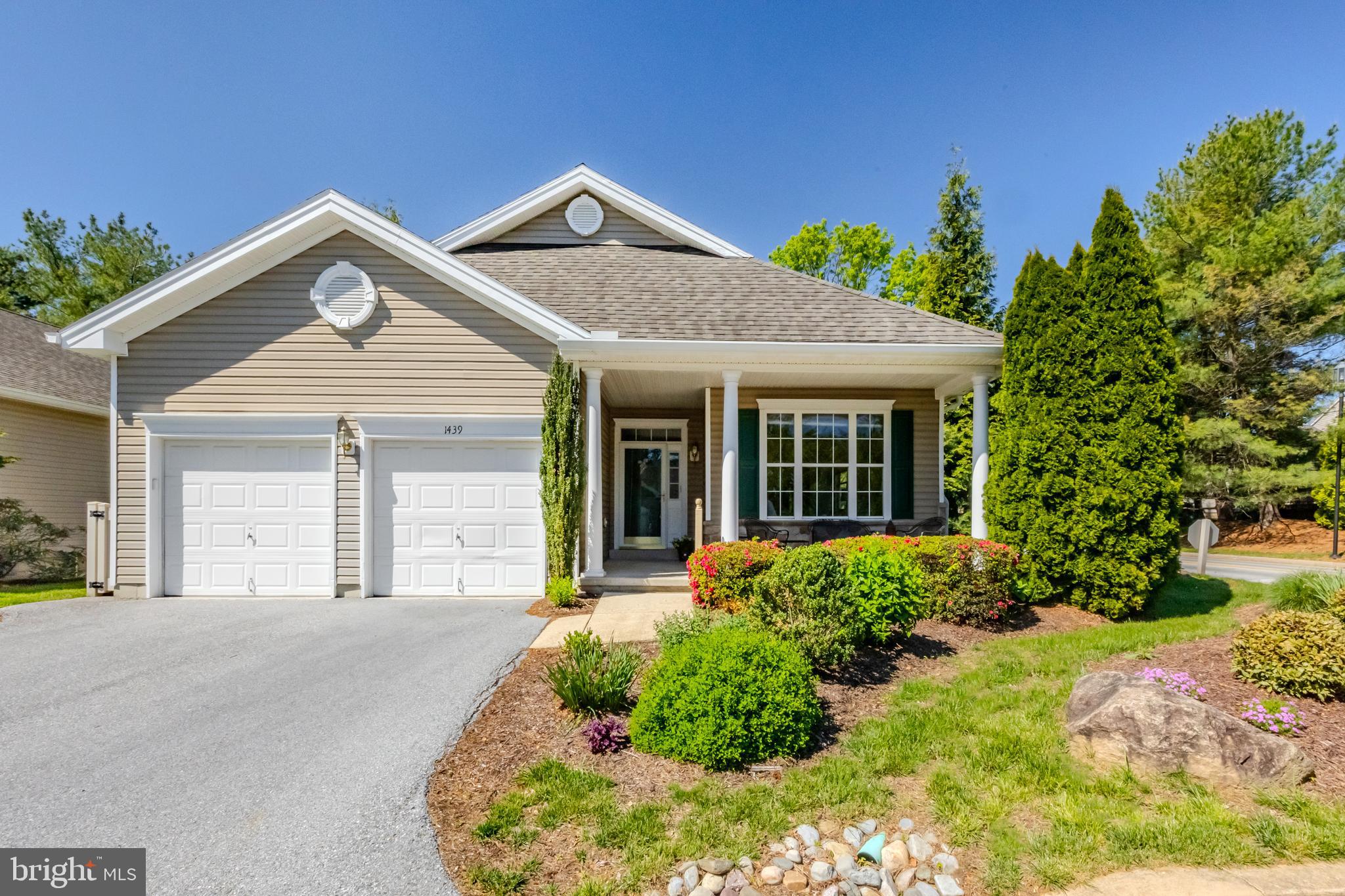 1439 QUAKER RIDGE 1439