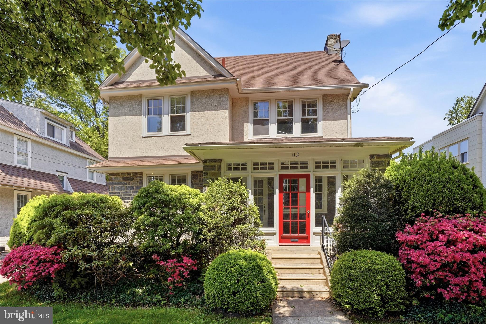 112 STRATHMORE ROAD