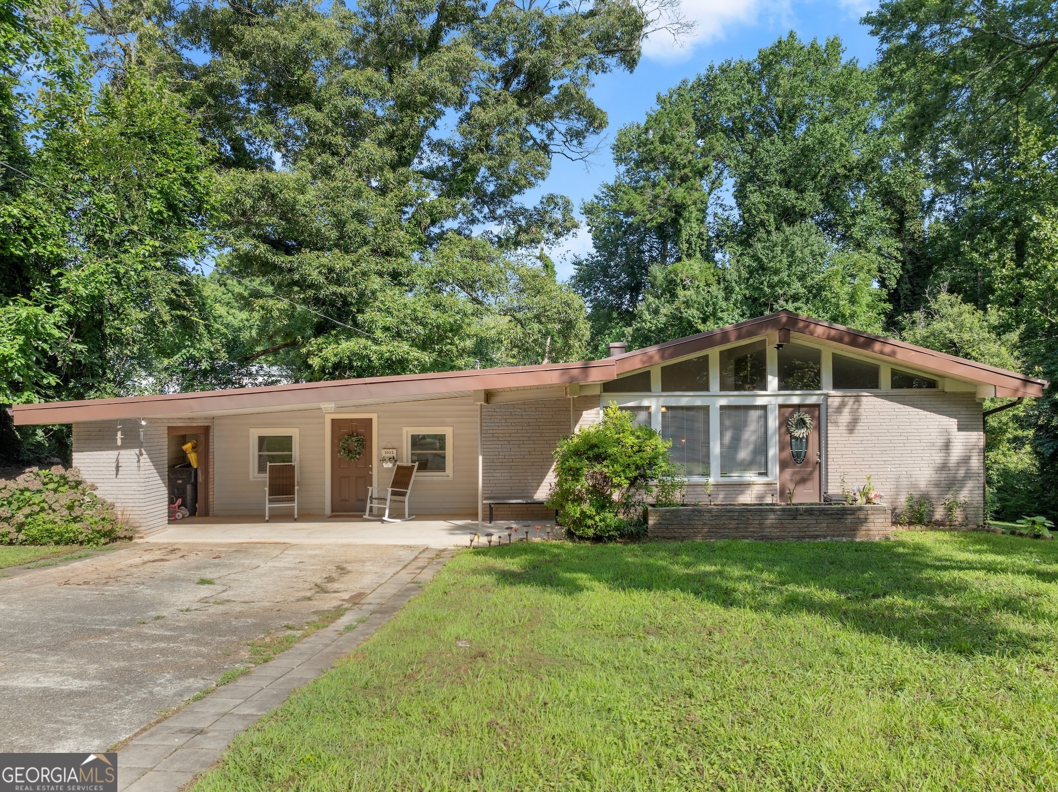 1021 Camp Creek Road