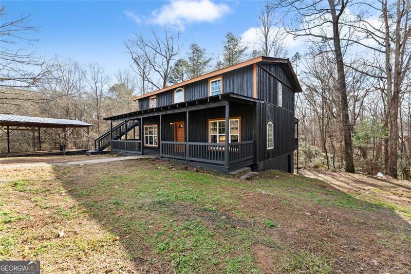 296 Norman Bell Road