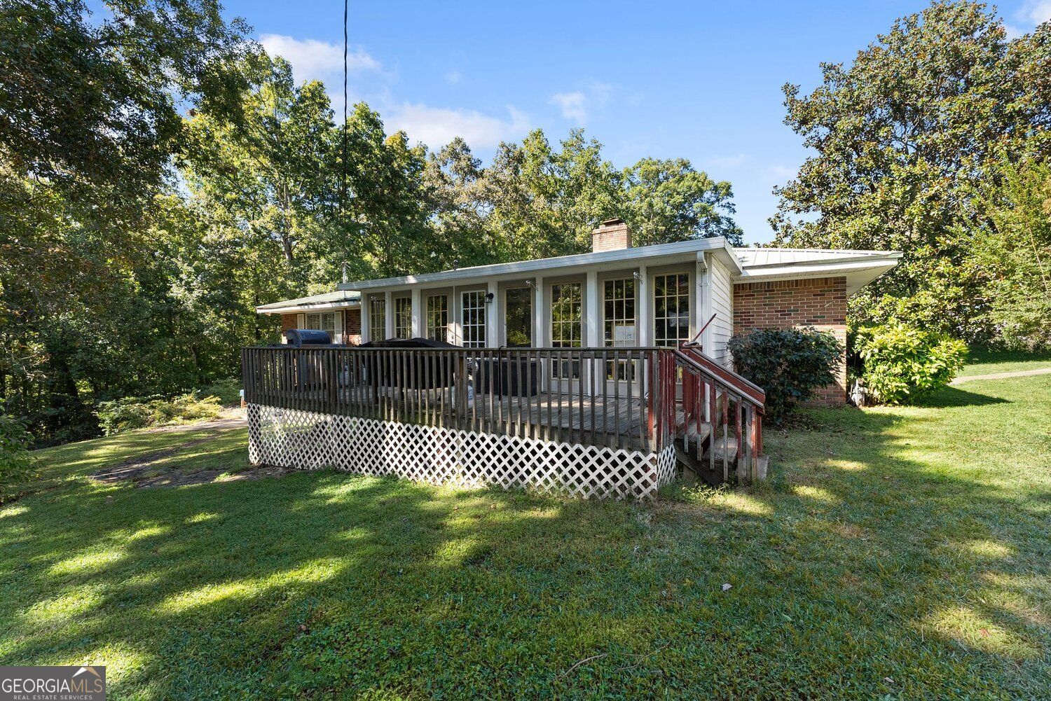 612 Habersham Mills Road