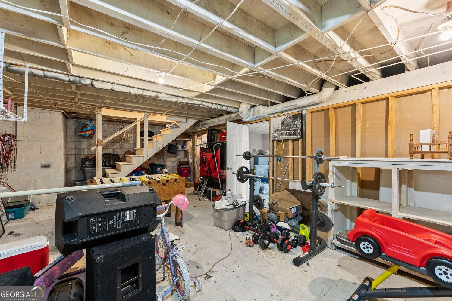 612 Habersham Mills Road