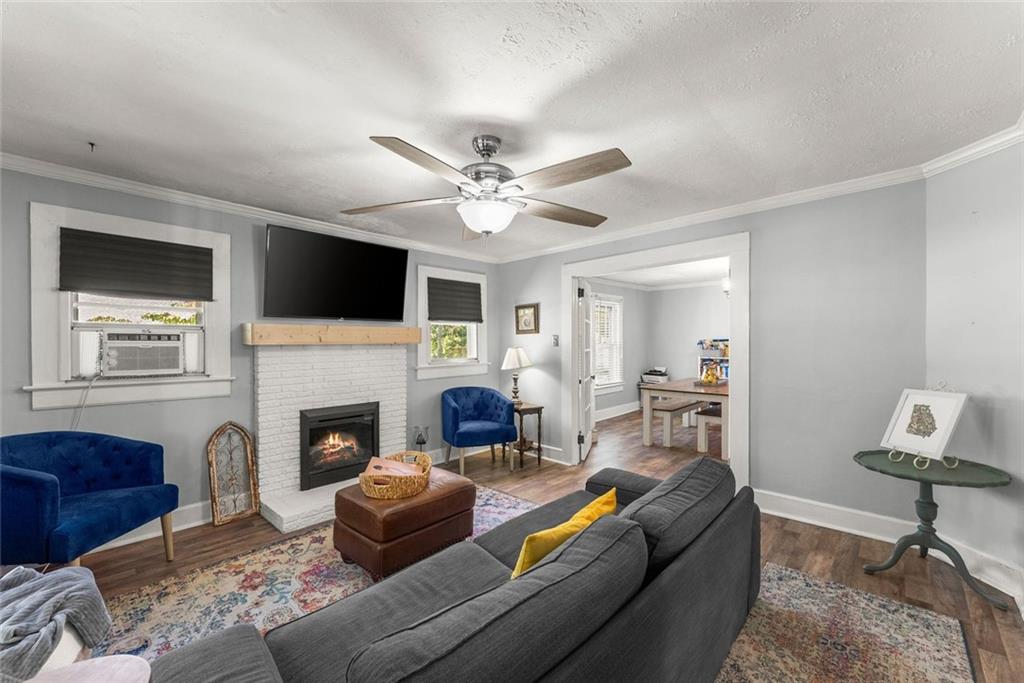576 Habersham Mills Road
