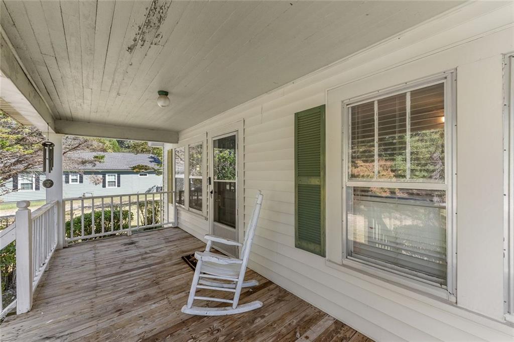 576 Habersham Mills Road