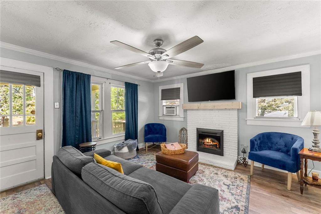 576 Habersham Mills Road