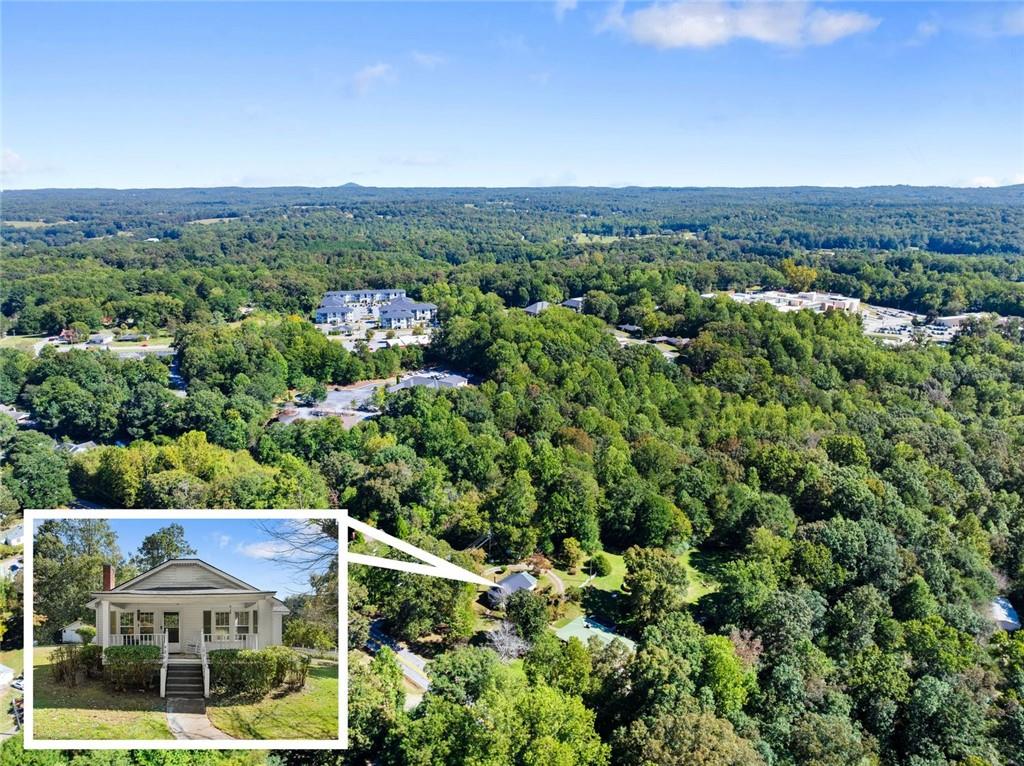 576 Habersham Mills Road