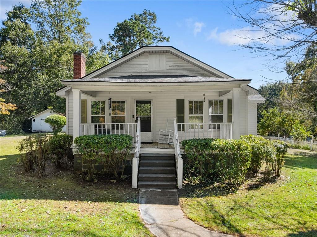 576 Habersham Mills Road