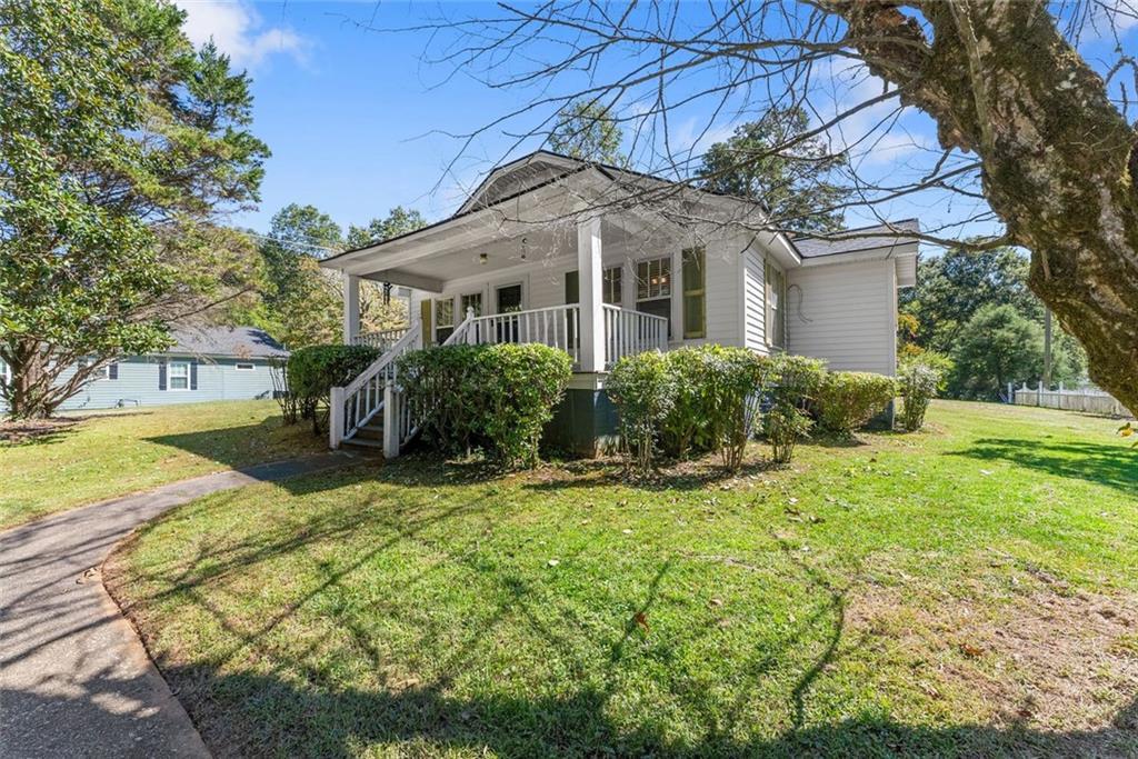 576 Habersham Mills Road