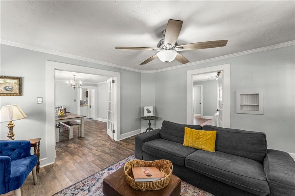 576 Habersham Mills Road
