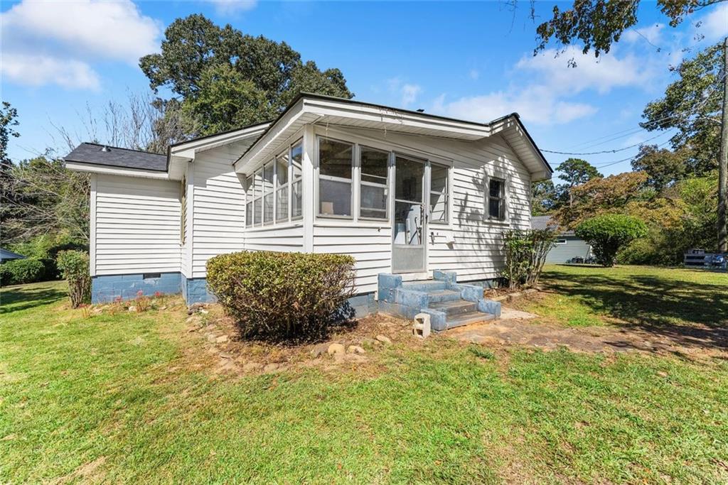 576 Habersham Mills Road