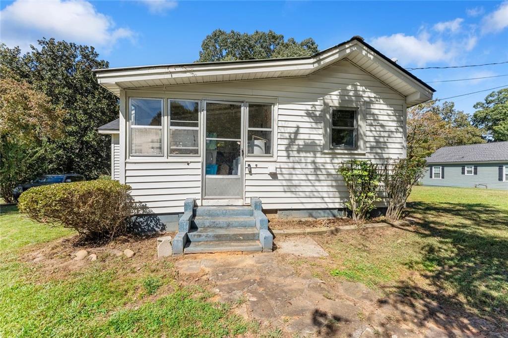 576 Habersham Mills Road