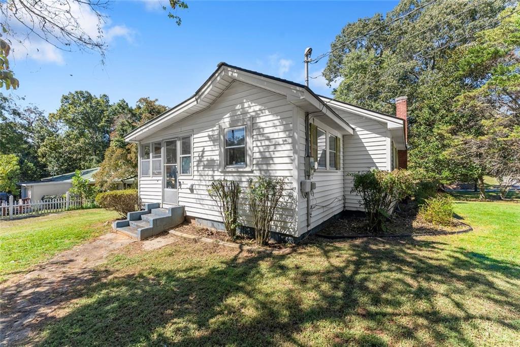 576 Habersham Mills Road