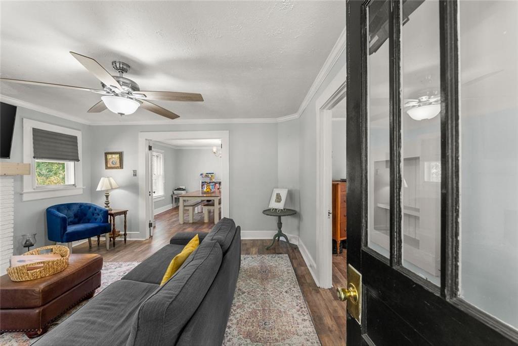 576 Habersham Mills Road