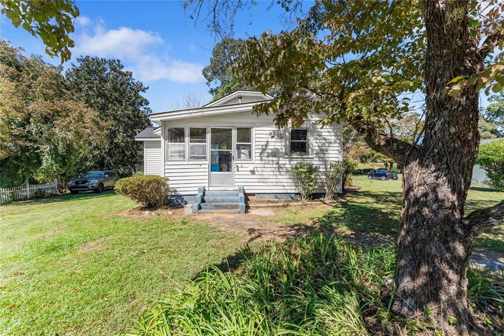 576 Habersham Mills Road