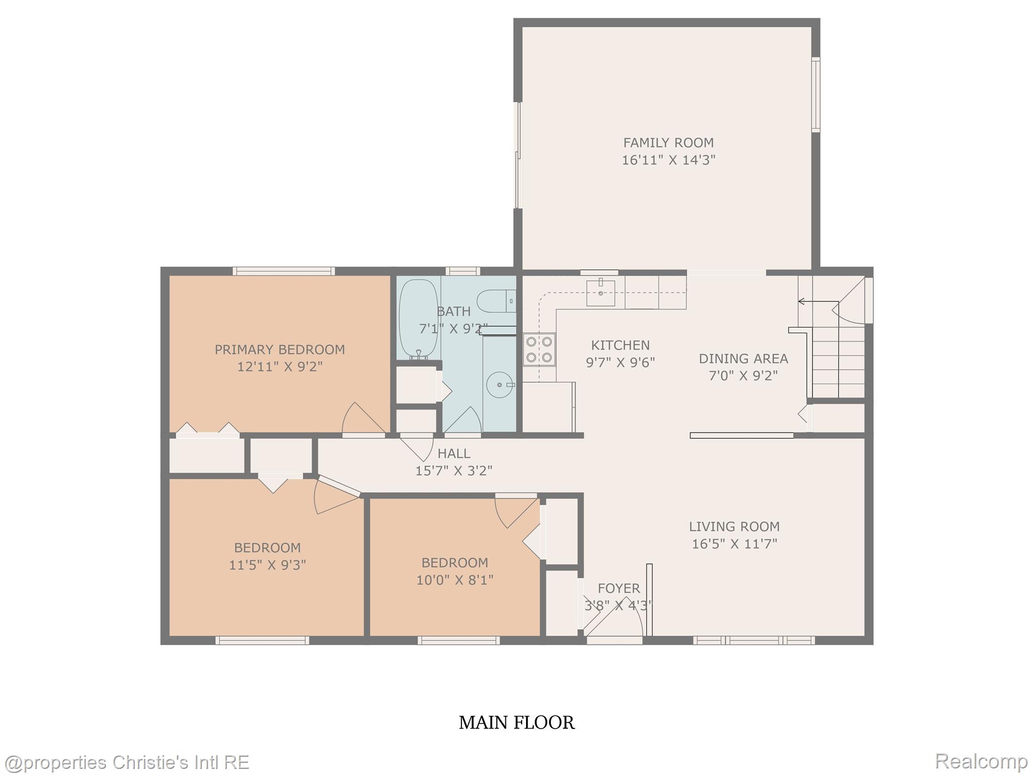 8748 HAMILTON EAST Drive