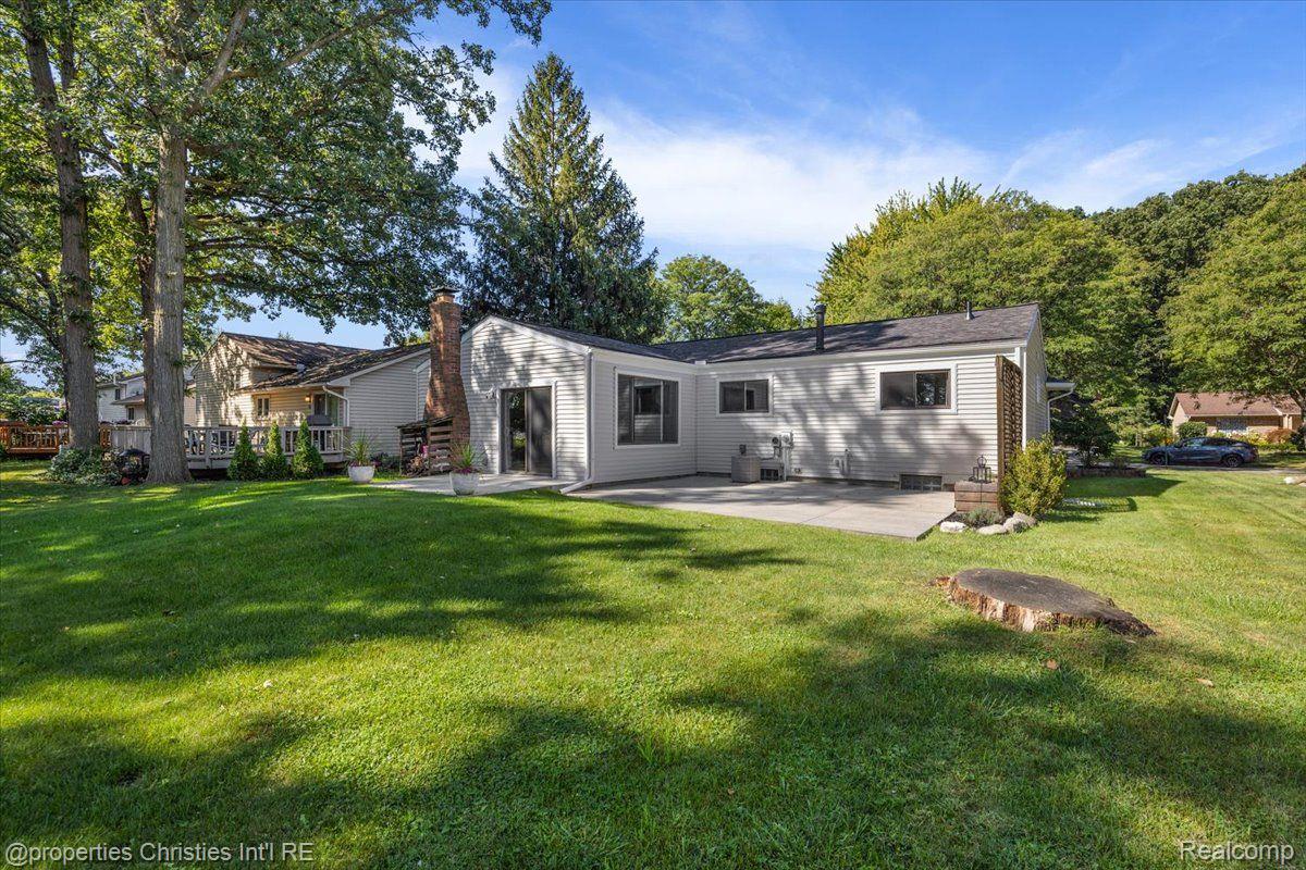 3360 Wolverine Drive