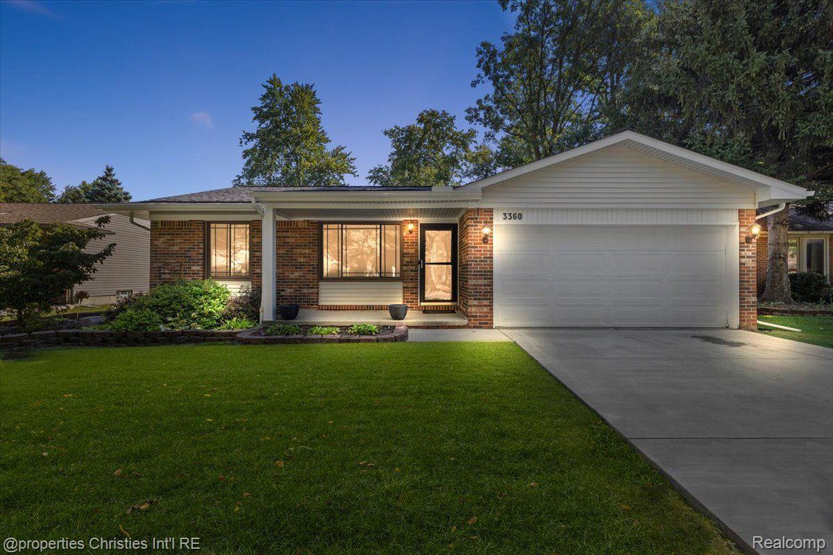 3360 Wolverine Drive