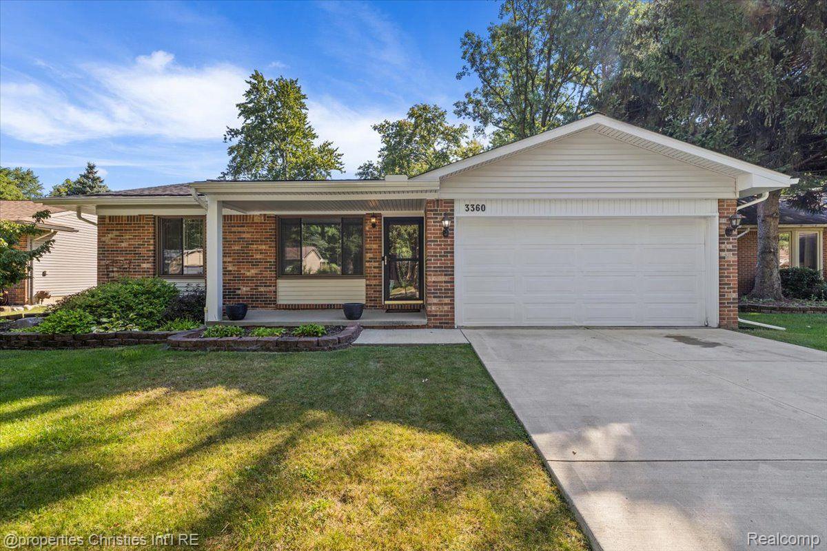 3360 Wolverine Drive