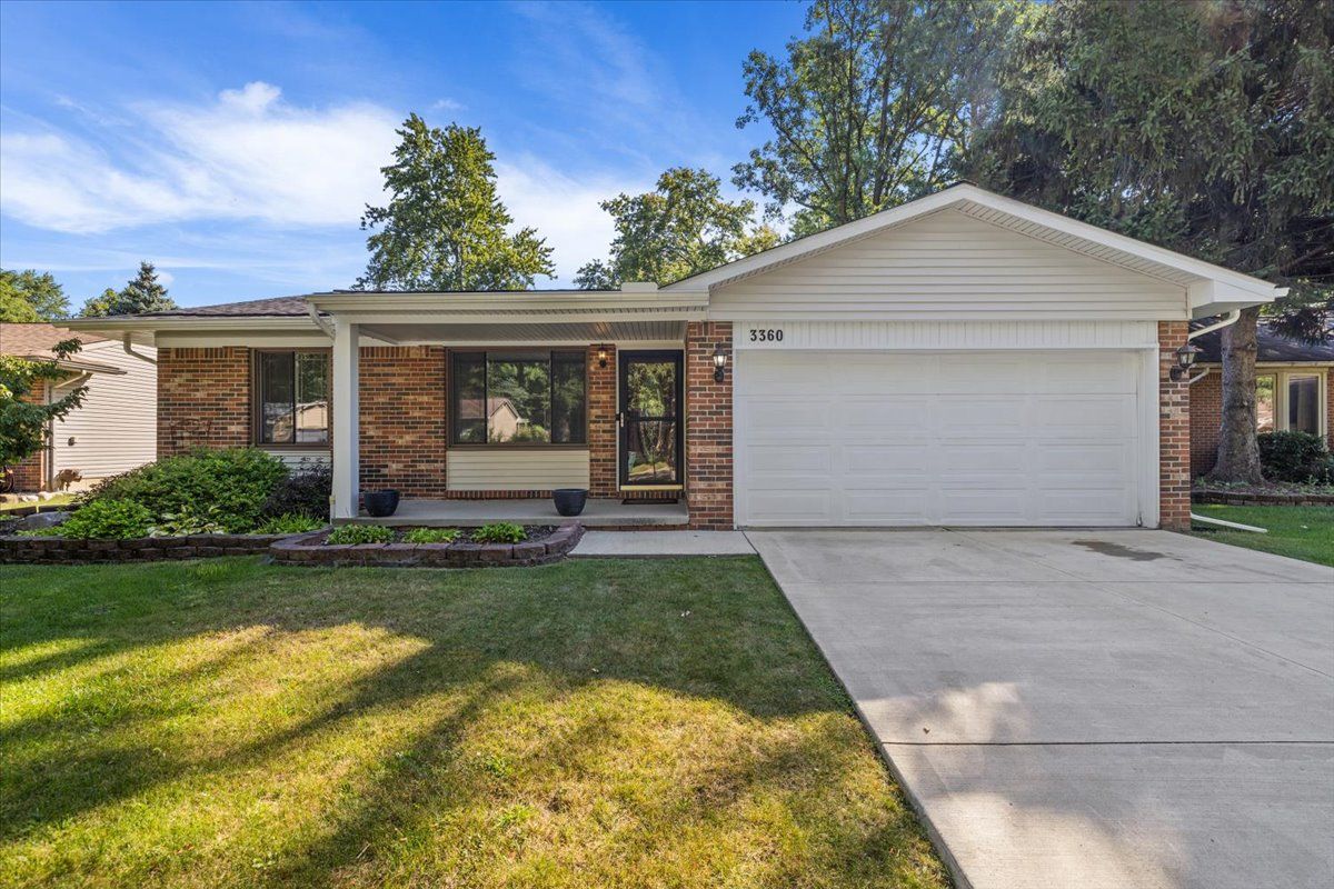 3360 Wolverine Drive