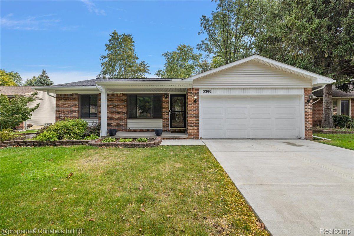 3360 WOLVERINE Drive