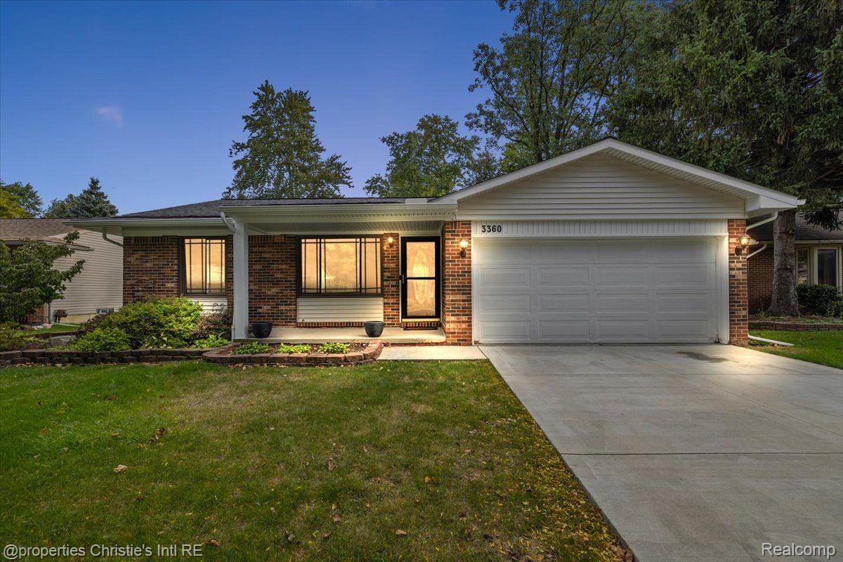 3360 WOLVERINE Drive